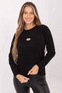Sweter Damski Model RV-SW-A1026.52 Black - Relevance Relevance
