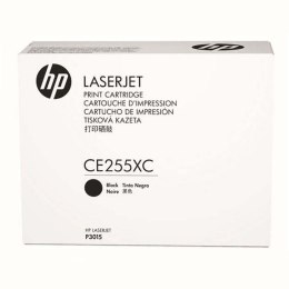 Toner HP 55X (CE255XC) Black 12500str. HP