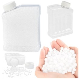 Zestaw Kulki Wodne Hydrożelowe Do Pistoletów Białe 20000 szt. LEAN TOYS