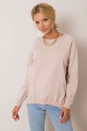 Bluza Damska Model RV-BL-5850.11X Beige - Rue Paris Rue Paris
