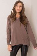 Bluza Damska Model RV-BL-5850.11X Brown - Rue Paris Rue Paris