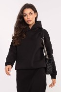 Bluza Damska Model RV-BL-A1006.27 Black - Relevance Relevance