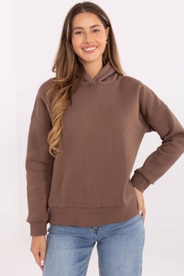 Bluza Damska Model RV-BL-A1006.27 Brown - Relevance Relevance