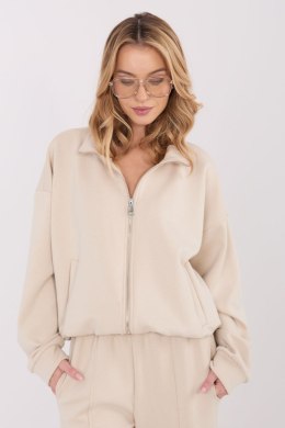 Bluza Damska Model SM-BL-A1562.33 Light Beige - Factory Price Factory Price