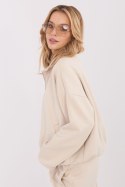 Bluza Damska Model SM-BL-A1562.33 Light Beige - Factory Price Factory Price