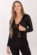 Bluzka Model IT-BZ-21837.00 Black - Italy Moda Italy Moda