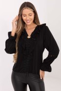 Bluzka Model IT-BZ-8738.24 Black - Italy Moda Italy Moda