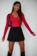 Bluzka Model Noel 449409445 Red - LaBalancia LaBalancia