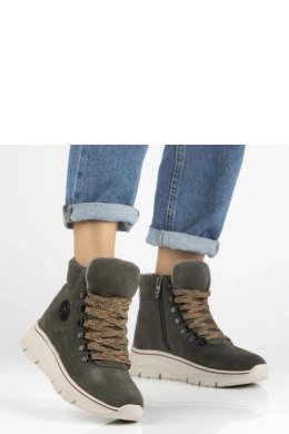 Botki Model Grega DBT7290/25 Grey - Solea Solea