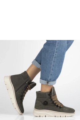 Botki Model Grega DBT7290/25 Grey - Solea Solea