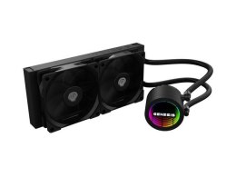 Chłodzenie wodne Genesis Hydria 240 czarne Genesis