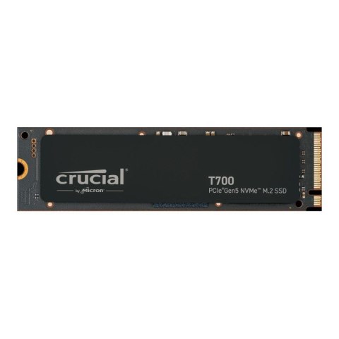 Dysk SSD Crucial T700 1TB M.2 PCIe 5.0 NVMe 2280 (11700/9500MB/s) Crucial