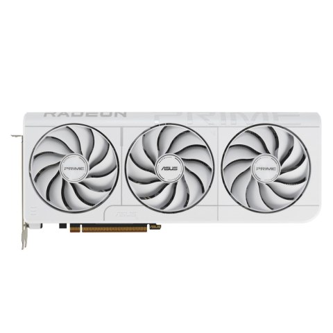 Karta VGA Asus Prime Radeon RX 9070 XT White OC Edition 16GB GDDR6 256bit HDMI+3xDP PCIe5.0 Asus