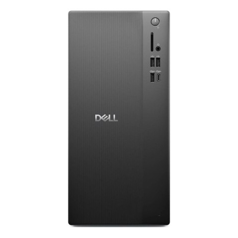 Komputer Dell Tower ECT1250 /i3-14100/8GB/SSD512GB/UHD730/WiFi/BT/11PR 3Y ProSupport Dell