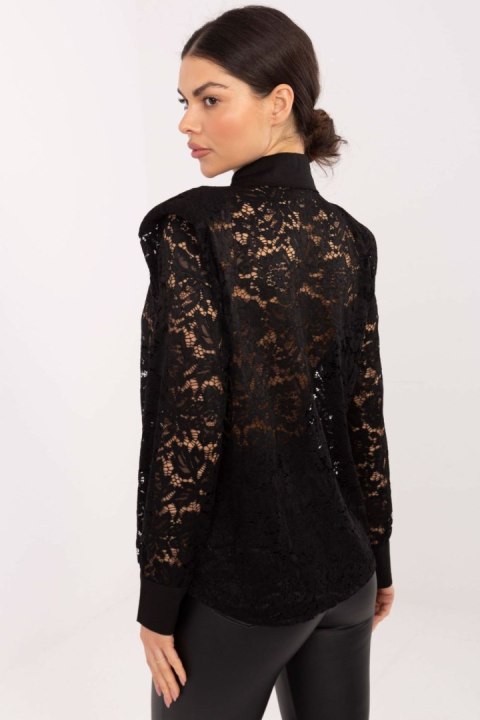 Koszula Damska Model IT-KS-21999.50 Black - Italy Moda Italy Moda