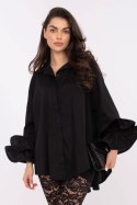 Koszula Damska Model IT-KS-8381.56 Black - Italy Moda Italy Moda