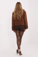 Legginsy Model IT-SP-9955.79 Brown - Italy Moda Italy Moda