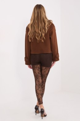 Legginsy Model IT-SP-9955.79 Brown - Italy Moda Italy Moda