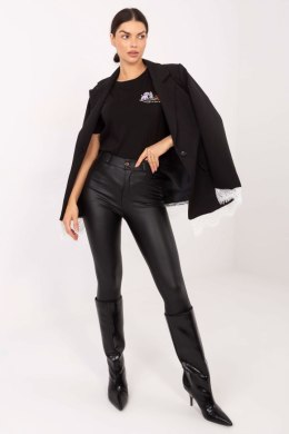 Marynarka Model IT-MA-FL9916.02P Black - Italy Moda Italy Moda