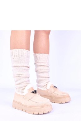 Mokasyny Model Kirby GA8071-2 Light Beige - Solea Solea