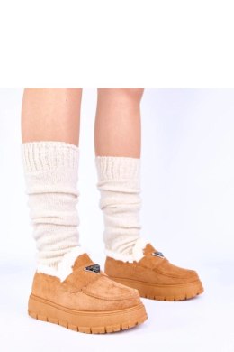 Mokasyny Model Kirby GA8071-6 Brown - Solea Solea