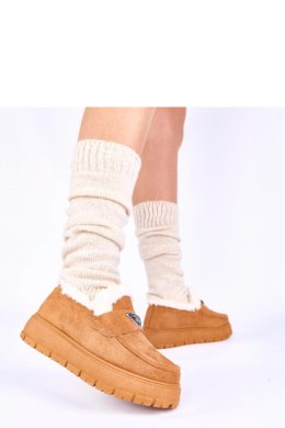 Mokasyny Model Kirby GA8071-6 Brown - Solea Solea