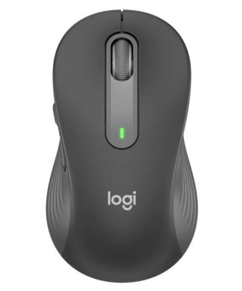 Mysz bezprzewodowa Logitech Signature M650 L grafitowa wersja dla osób leworęcznych Logitech