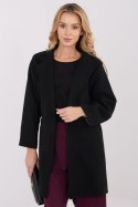 Płaszcz Damski Model IT-PL-20238.23 Black - Italy Moda Italy Moda