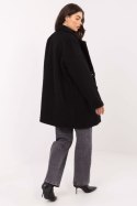 Płaszcz Damski Model IT-PL-96965.19 Black - Factory Price Factory Price