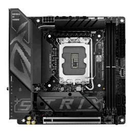 Płyta Asus ROG STRIX B860-I GAMING WIFI /B860/DDR5/SATA3/M.2/TB4/WiFi/BT/PCIe5.0/s.1851/Mini-ITX Asus