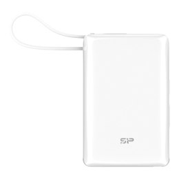 Powerbank Silicon Power CP10 10000mAh PD USB-A 2xUSB-C biały Silicon Power