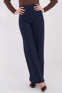 Spodnie Damskie Model IT-SP-FL9792.12 Navy - Rue Paris Rue Paris