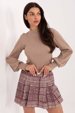 Spodnie Spódnicospodenki Model IT-SN-18932.84 Bordo - Italy Moda Italy Moda