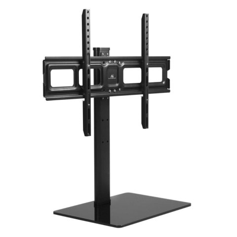 Stojak do TV uniwersalny Maclean MC-386, na szafkę RTV, podstawka, max. 40kg, max. VESA 600x400, dla TV 32-75" Maclean