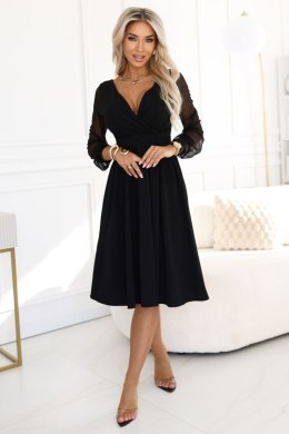 Sukienka Model 657-1 Black - Numoco Numoco