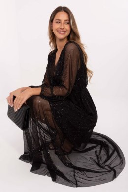 Sukienka Model IT-SK-21808.01 Black - Italy Moda Italy Moda