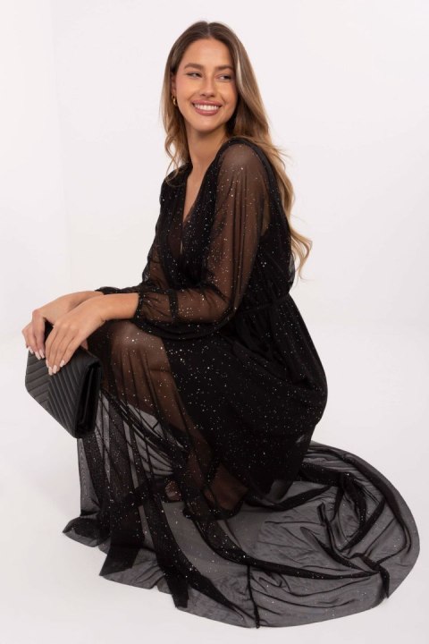 Sukienka Model IT-SK-21808.01 Black - Italy Moda Italy Moda