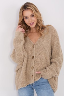 Sweter Damski Model CH-SW-72981.05P Beige - Factory Price Factory Price