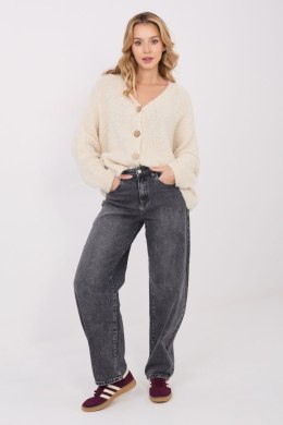 Sweter Damski Model CH-SW-72981.05P Light Beieg - Factory Price Factory Price