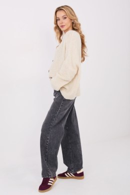 Sweter Damski Model CH-SW-72981.05P Light Beieg - Factory Price Factory Price