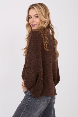 Sweter Damski Model CH-SW-72996.26 Dark_Brown - Factory Price Factory Price