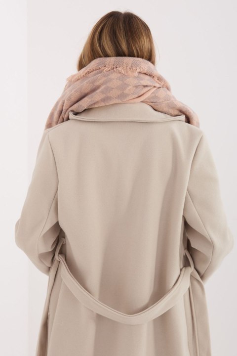 Szalik Model AT-SZ-16501.06 Brzoskwinia - AT AT