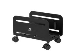 Wózek uchwyt na komputer Maclean MC-851 na kółkach, max 10kg Maclean