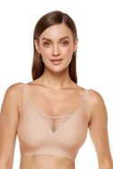 Biustonosz Soft Model Misty B2 Beige - Gorteks Gorteks