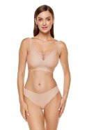 Biustonosz Soft Model Misty B2 Beige - Gorteks Gorteks