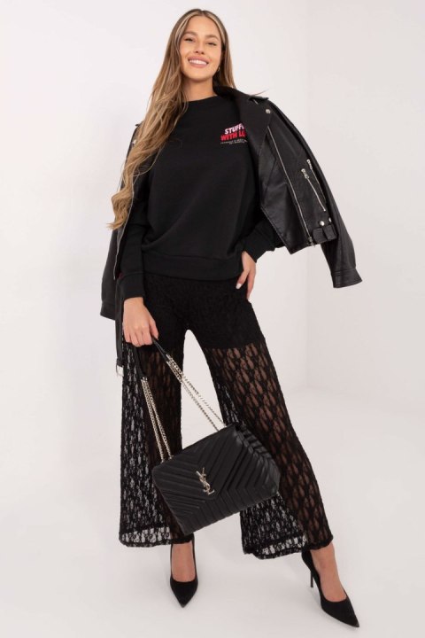 Bluza Damska Model D10608BC02568J Grafit - Sublevel Sublevel