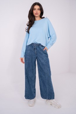 Bluzka Model RV-BZ-A-164.82 Light Blue - Relevance Relevance