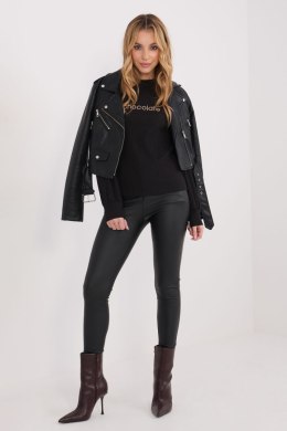 Bluzka Model RV-BZ-A1051.96 Black - Rue Paris Rue Paris