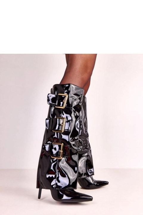 Kozaki Model Karela K556 Black - Solea Solea