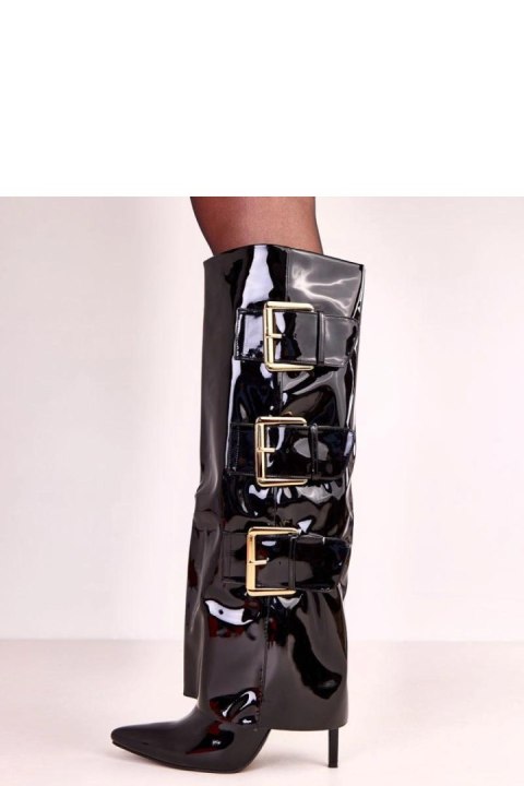 Kozaki Model Karela K556 Black - Solea Solea